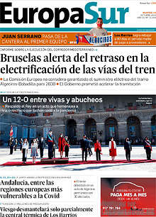 Periodico Europa Sur