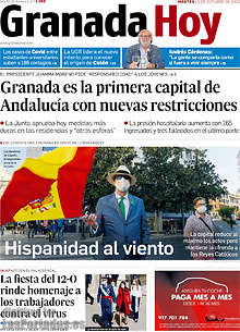 Periodico Granada Hoy