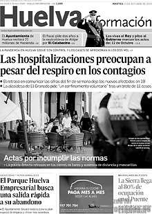 Periodico Huelva Información