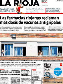 Periodico La Rioja