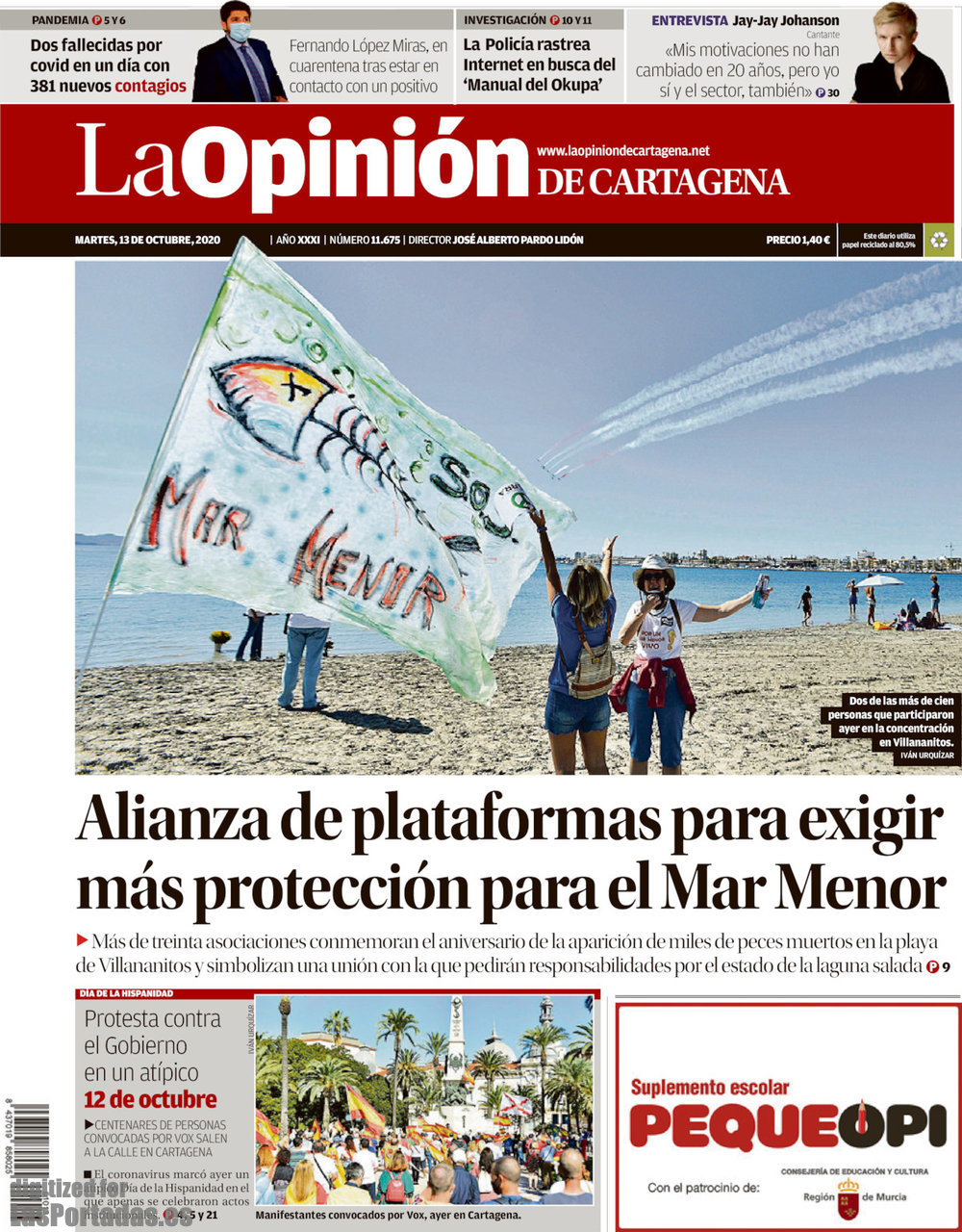 La Opinión de Cartagena