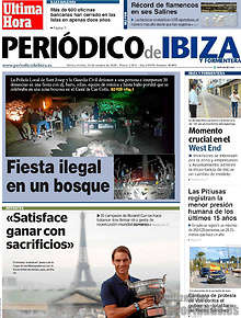 Periodico Periódico de Ibiza