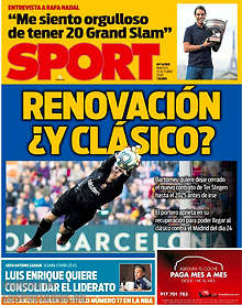 Periodico Sport