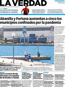 Periodico La Verdad Cartagena