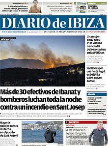 Periodico Diario de Ibiza