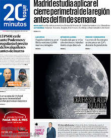 Periodico 20 Minutos