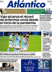 Periodico Atlántico Diario