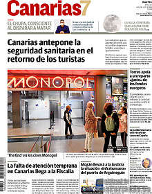 Periodico Canarias7