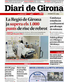 Periodico Diari de Girona