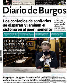 Periodico Diario de Burgos