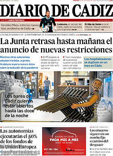 Periodico Diario de Cádiz