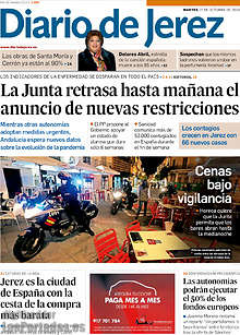 Periodico Diario de Jerez