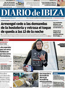 Periodico Diario de Ibiza