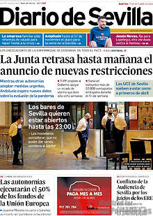 Periodico Diario de Sevilla