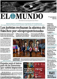 Periodico El Mundo