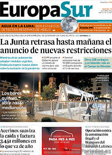 Periodico Europa Sur