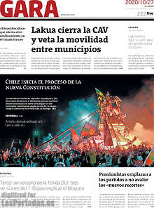 Periodico Gara