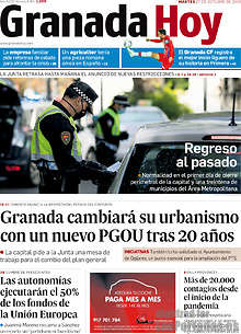 Periodico Granada Hoy