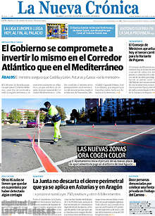 Periodico La Nueva Crónica