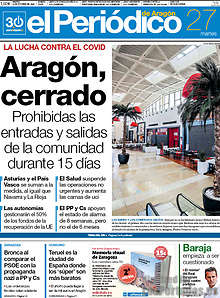 Periodico El Periódico de Aragón