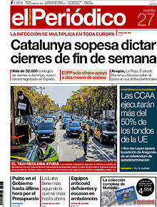 Periodico El Periódico de Catalunya(Castellano)