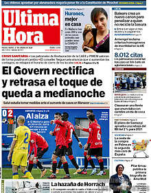 Periodico Última Hora