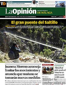 Periodico La Opinión de Málaga