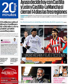 Periodico 20 Minutos