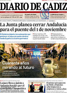 Periodico Diario de Cádiz