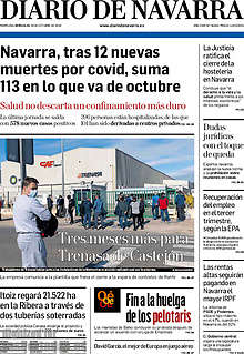 Periodico Diario de Navarra