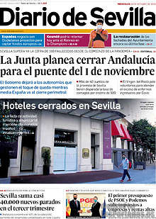 Periodico Diario de Sevilla