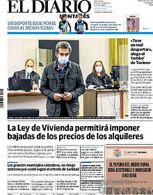 Periodico El Diario Montañés