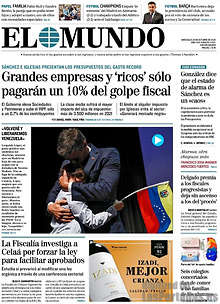 Periodico El Mundo