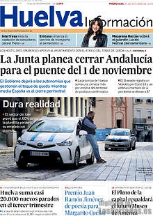 Periodico Huelva Información