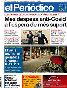 Periodico El Periódico de Catalunya(Català)