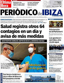 Periodico Periódico de Ibiza