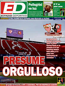 Periodico Estadio Deportivo