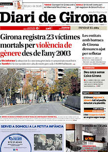 Periodico Diari de Girona