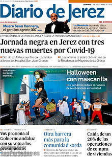 Periodico Diario de Jerez