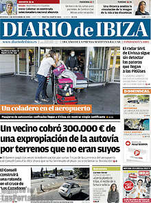 Periodico Diario de Ibiza