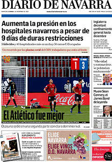 Periodico Diario de Navarra