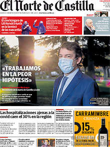 Periodico El Norte de Castilla