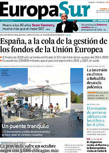 Periodico Europa Sur