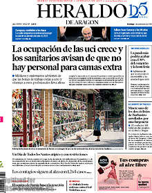 Periodico Heraldo de Aragon