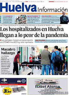 Periodico Huelva Información