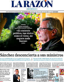 Periodico La Razón