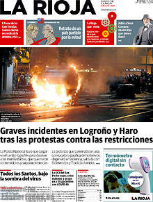 Periodico La Rioja