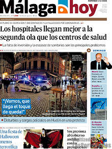 Periodico Malaga Hoy