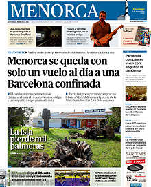 Periodico Menorca