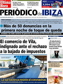 Periodico Periódico de Ibiza